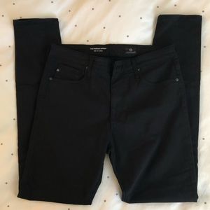 AG Farrah High Waist Skinny Jeans